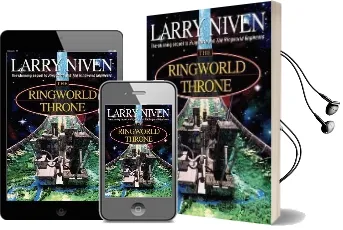 The Ringworld Throne Audiobook download free by Larry Niven