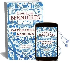 Captain Corelli'S Mandolin Audiobook download free by Louis De Bernieres