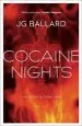Audiobook Cocaine Nights author J. G. Ballard