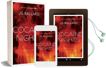 Cocaine Nights Audiobook download free by J. G. Ballard