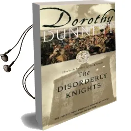 The Disorderly Knights Audiobook download free by Dorothy Dunnett