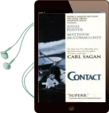 Contact Audiobook download free by Carl Sagan