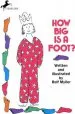 Audiobook How big is a Foot author Rolf Myller