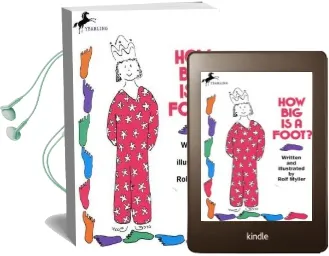 How big is a Foot Audiobook download free by Rolf Myller