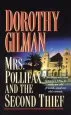 Audiobook Mrs Pollifax and the Second Thief author Dorothy Gilman