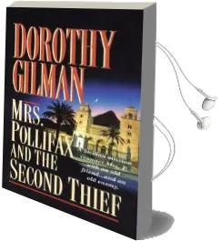 Mrs Pollifax and the Second Thief Audiobook download free by Dorothy Gilman