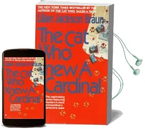 The cat who Knew a Cardinal Audiobook download free by Lilian Jackson Braun