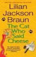 Audiobook The cat who Said Cheese author Lilian Jackson Braun