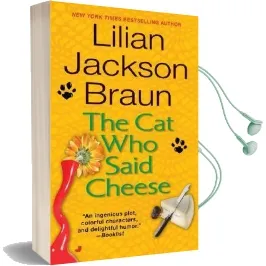 The cat who Said Cheese Audiobook download free by Lilian Jackson Braun