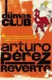 Audiobook The Dumas Club author Arturo Perez Reverte