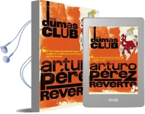 The Dumas Club Audiobook download free by Arturo Perez Reverte