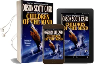 Children of the Mind Audiobook download free by Orson Scott Card