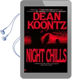 Night Chills Audiobook download free by Dean Koontz