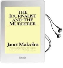 The Journalist and the Murderer Audiobook download free by Janet Malcolm