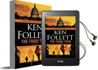 Third Twin Audiobook download free by Ken Follett