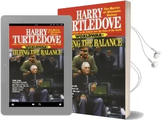 World war: Tilting the Balance Audiobook download free by Harry Turtledove