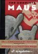 Audiobook Maus: A Survivor'S Tale author Art Spiegelman
