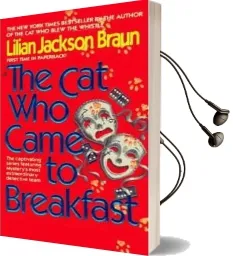 The cat who Came to Breakfast Audiobook download free by Lilian Jackson Braun