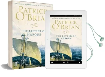 The Letter of Marque Audiobook download free by Patrick O'Brian