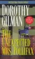 Audiobook The Unexpected mrs Pollifax author Dorothy Gilman