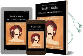 Twelfth Night Audiobook download free by William Shakespeare