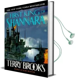 First King of Shannara Audiobook download free by Terry Brooks