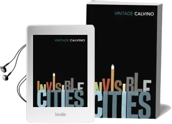 Invisible Cities Audiobook download free by Italo Calvino