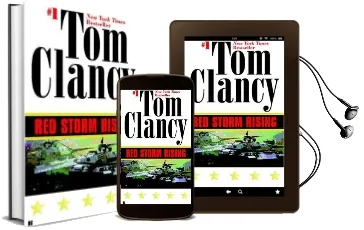 Red Storm Rising Audiobook download free by Tom Clancy
