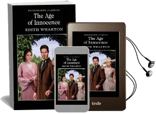 The age of Innocence Audiobook download free by Edith Wharton