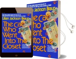 The cat who Went Into the Closet Audiobook download free by Lilian Jackson Braun