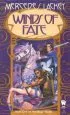 Audiobook Winds of Fate author Mercedes Lackey