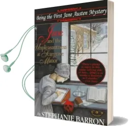 Jane and the Unpleasantness at Scargrave Manor Audiobook download free by Stephanie Barron