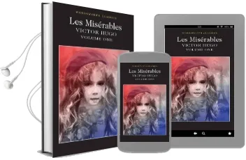 Les Miserables Volume one Audiobook download free by Victor Hugo