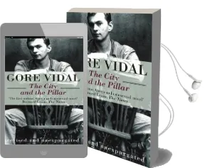 The City and the Pillar Audiobook download free by Gore Vidal