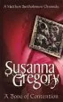 Audiobook A Bone of Contention: The Third Matthew Bartholomew Chronicle author Susanna Gregory