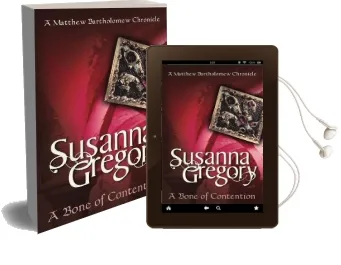 A Bone of Contention: The Third Matthew Bartholomew Chronicle Audiobook download free by Susanna Gregory