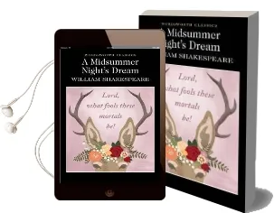 A Midsummer Night'S Dream Audiobook download free by William Shakespeare
