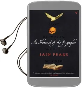An Instance of the Fingerpost Audiobook download free by Iain Pears