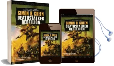 Deathstalker Rebellion: Being the Second Part of the Life and Times of Owen Deerstalker Audiobook download free by Simon R. Green
