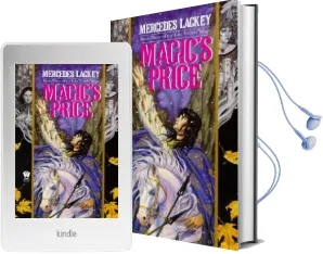 Magic'S Price Audiobook download free by Mercedes Lackey