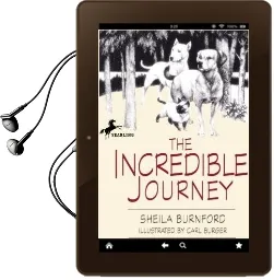 The Incredible Journey Audiobook download free by Sheila Burnford