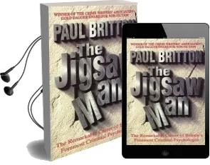 The Jigsaw man Audiobook download free by Paul Britton