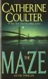 Audiobook The Maze author Catherine Coulter