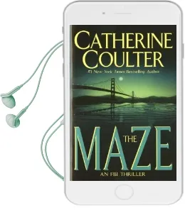 The Maze Audiobook download free by Catherine Coulter
