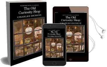 The old Curiosity Shop Audiobook download free by Charles Dickens