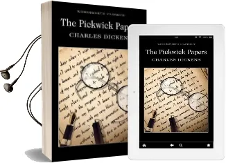 The Pickwick Papers Audiobook download free by Charles Dickens