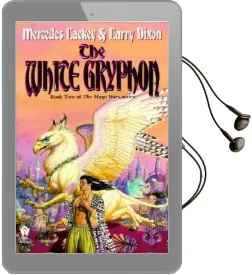 The White Gryphon Audiobook download free by Mercedes Lackey