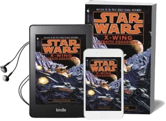 X-Wing 005 Audiobook download free by Aaron Allston