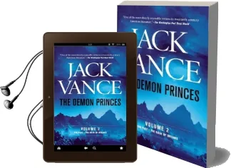 Demon Princes: Vol 2 Audiobook download free by Jack Vance