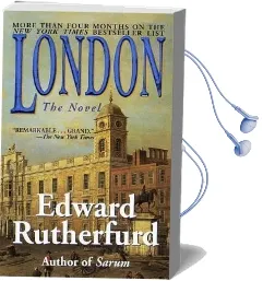 London: The Novel Audiobook download free by Edward Rutherfurd
